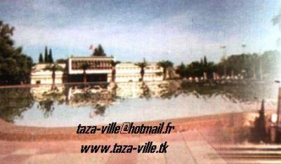 my city